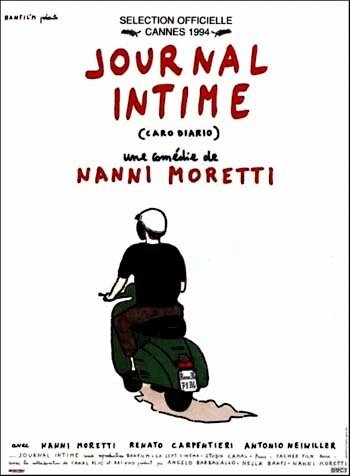 L'affiche du film Journal Intime [1993]