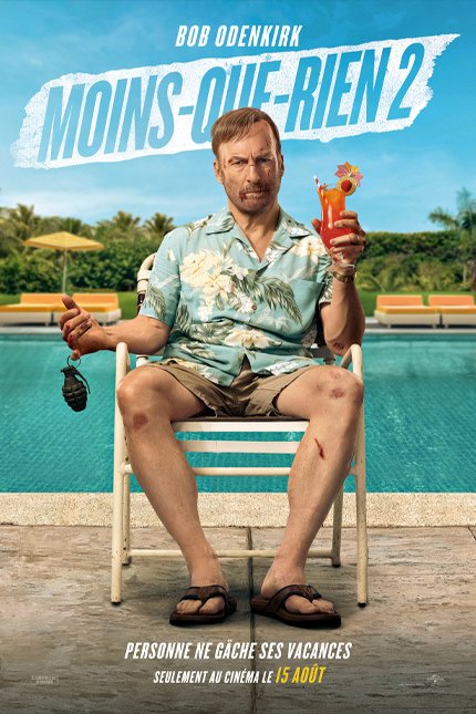 Poster of the movie Moins-que-rien 2