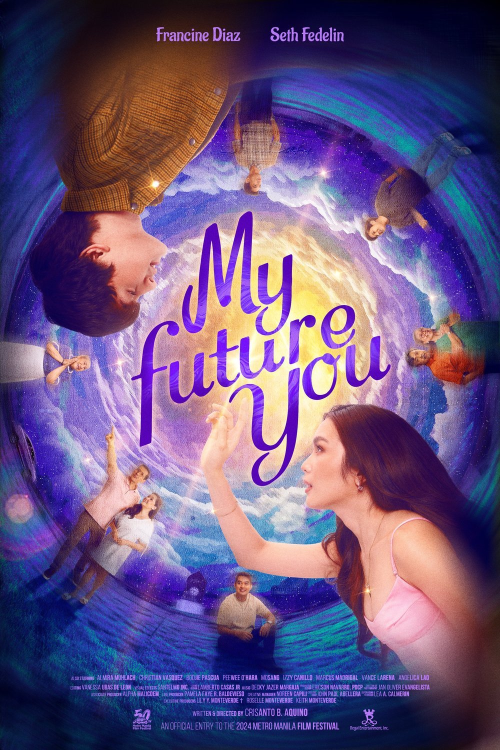 Poster of the movie My Future You