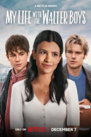 Poster of the movie My Life with the Walter Boys