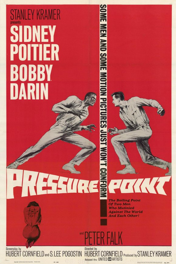 Poster of the movie Pressure Point [1962]
