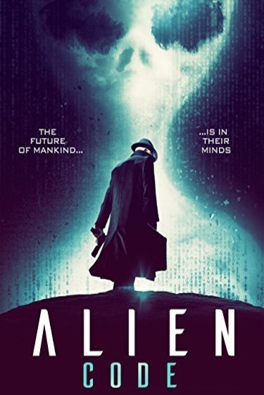Poster of the movie Alien Code [2018]