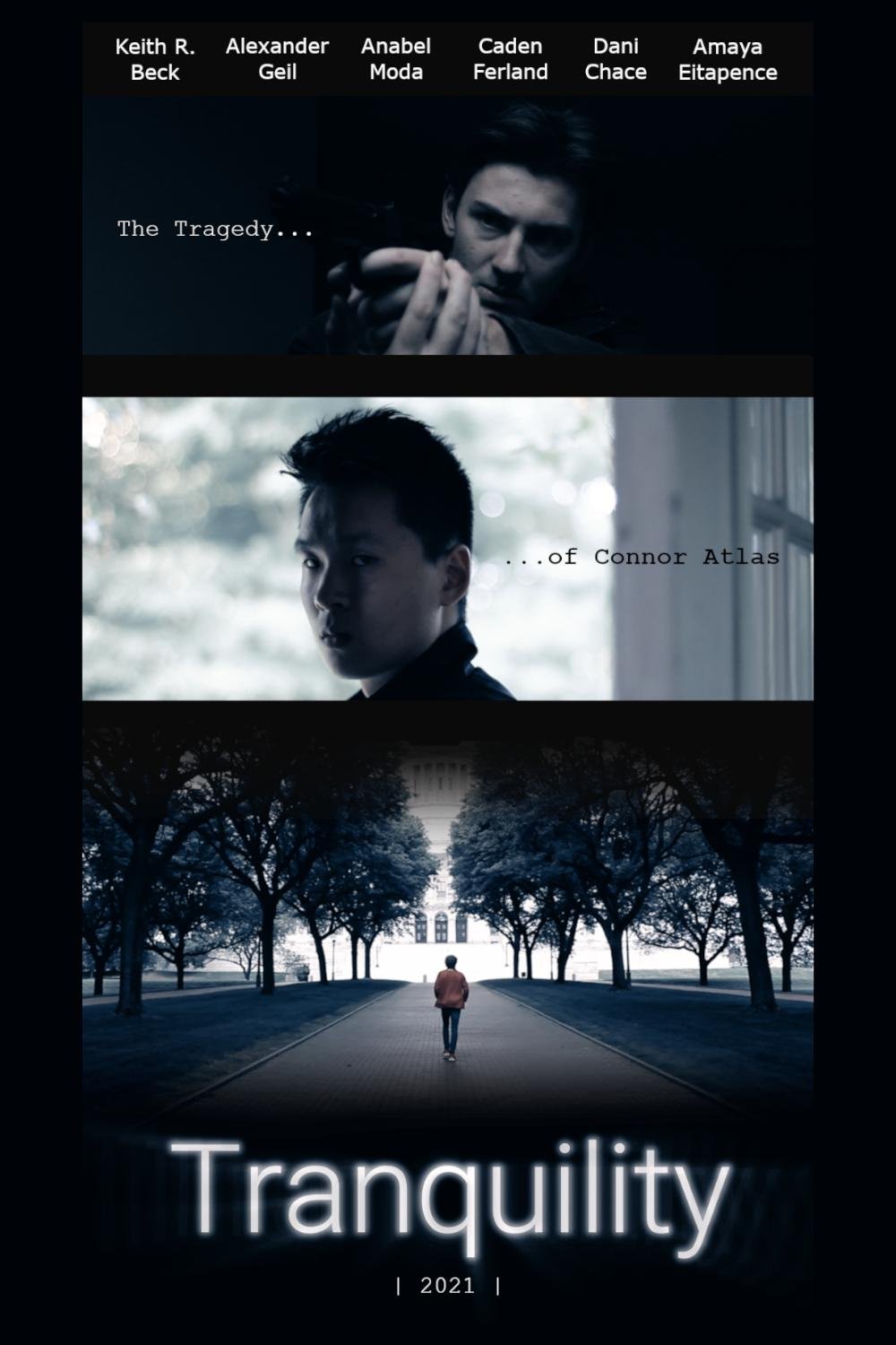 Poster of the movie Tranquility