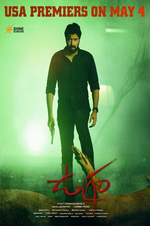 Poster of the movie Ugram [2023]