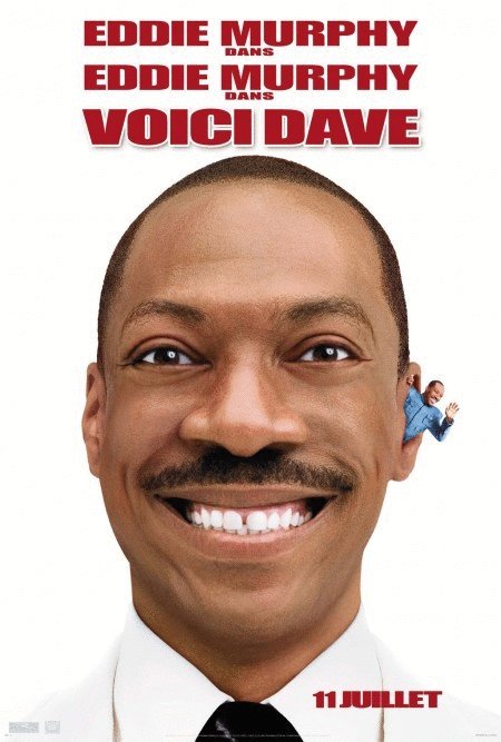 L'affiche du film Voici Dave [2008]