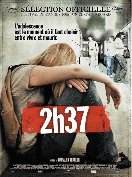 L'affiche du film 2h37 [2006]