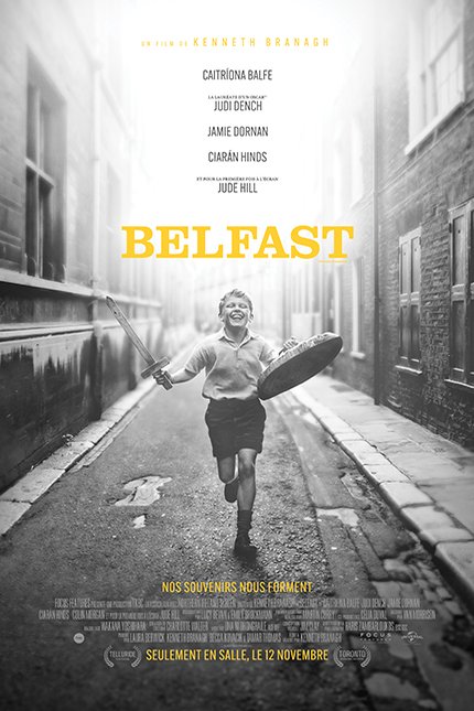 Poster of the movie Belfast v.f.