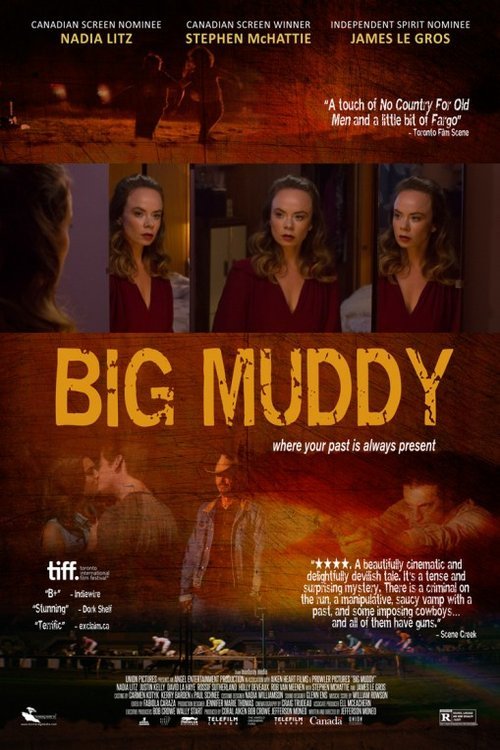 Poster of the movie Big Muddy [2014]