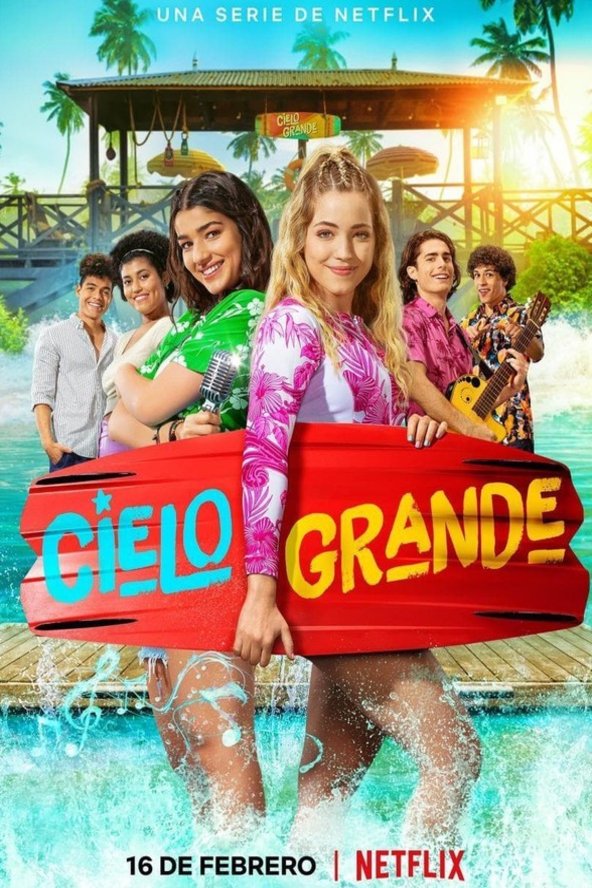 Poster of the movie Secrets of Summer