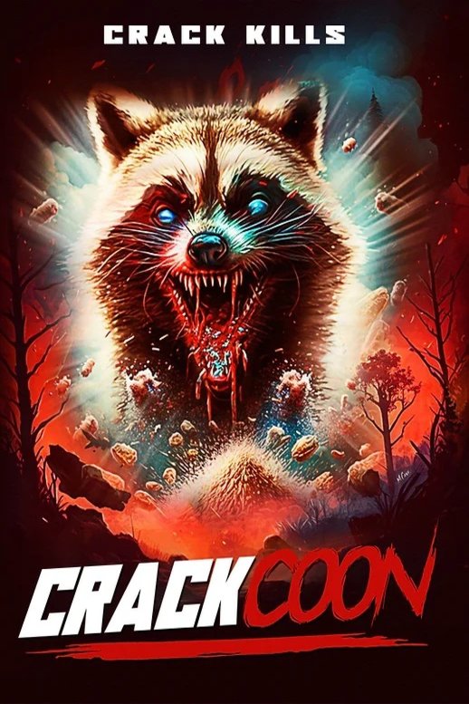 Poster of the movie Crackcoon