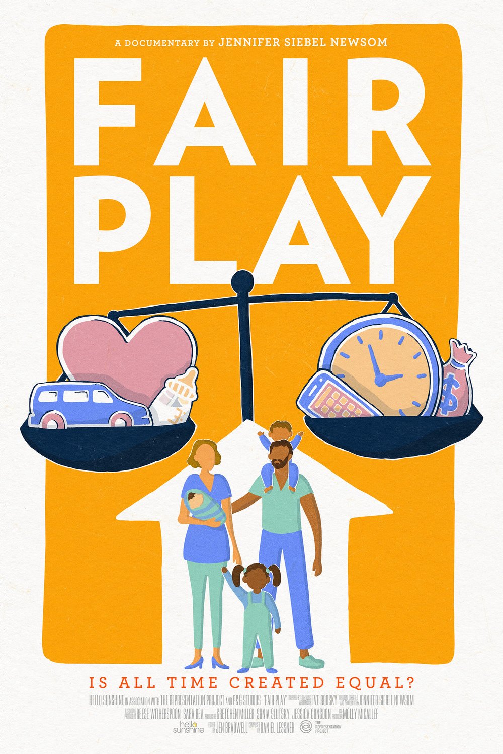 Poster of the movie Fair Play