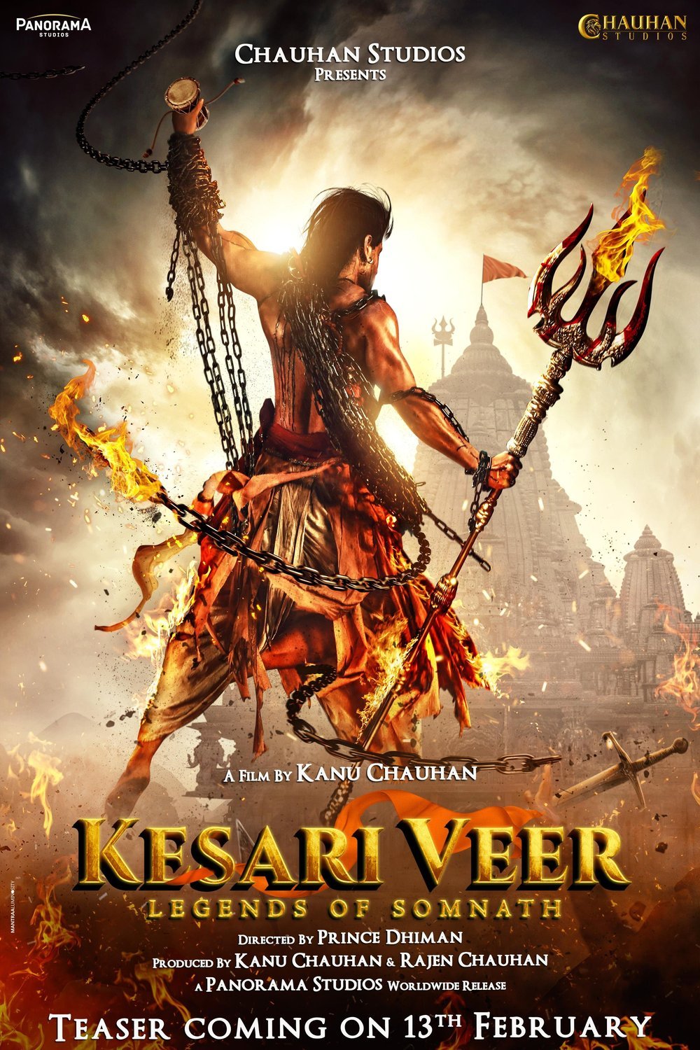 Poster of the movie Kesari Veer