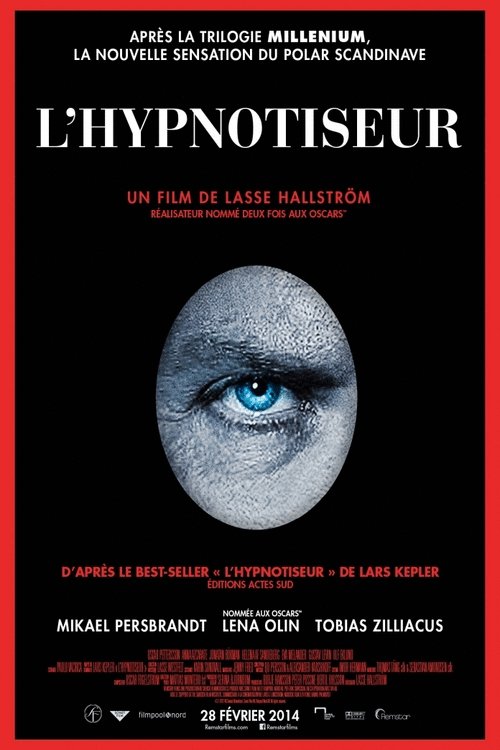 L'affiche du film L'Hypnotiseur [2012]