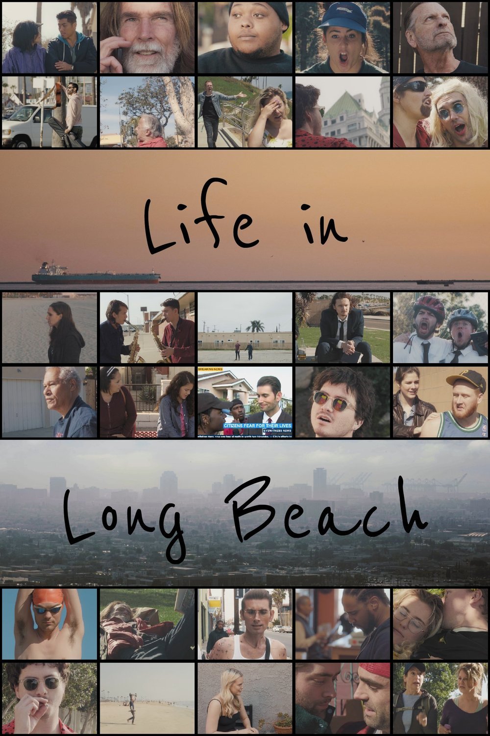 Poster of the movie Life in Long Beach