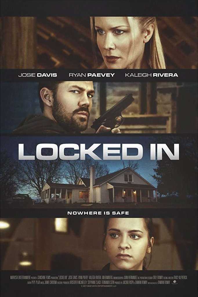 Poster of the movie Locked in [2018]