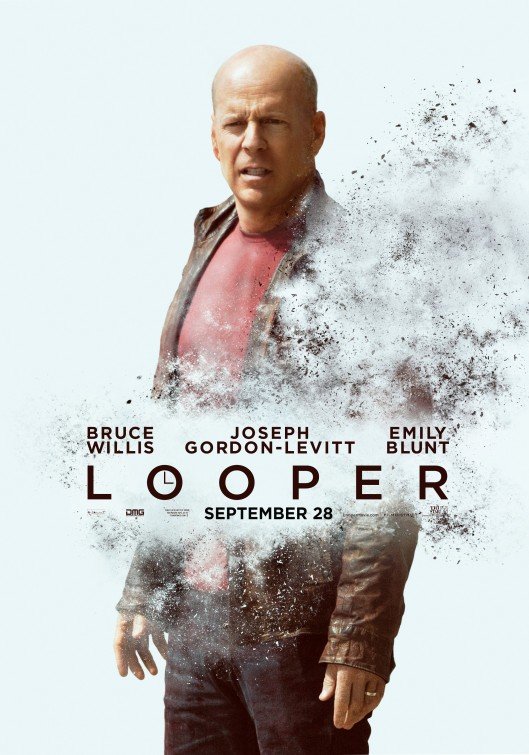 Poster of the movie Looper [2012]