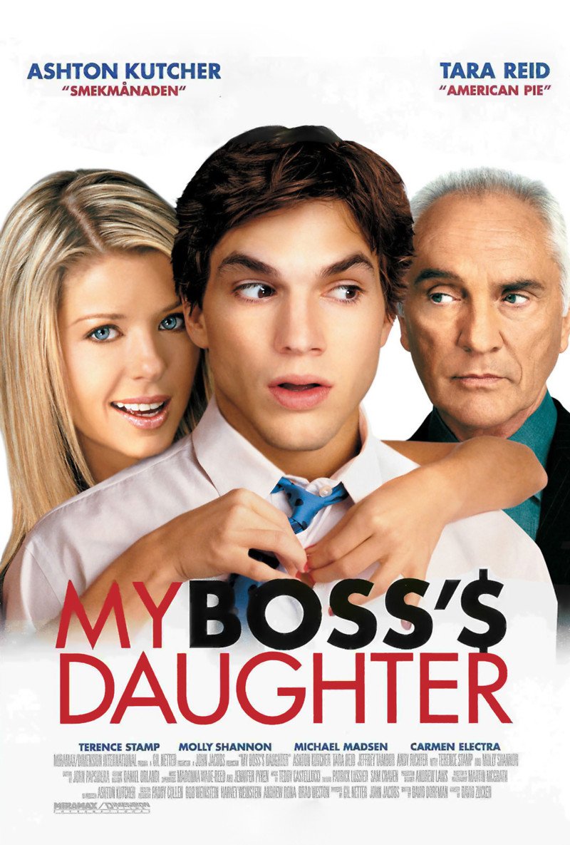 Poster of the movie My Boss's Daughter [2003]