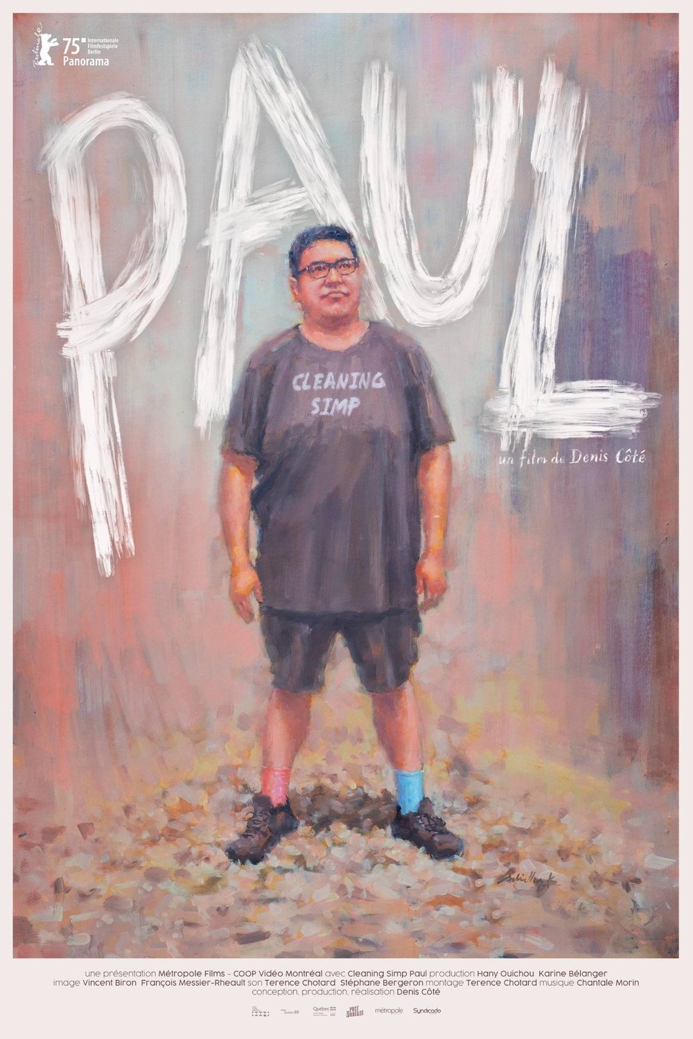 Poster of the movie Paul