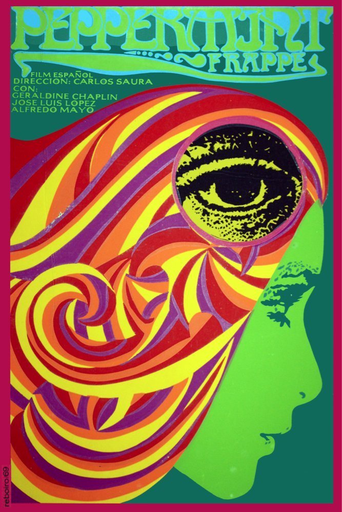 Poster of the movie Peppermint Frappé