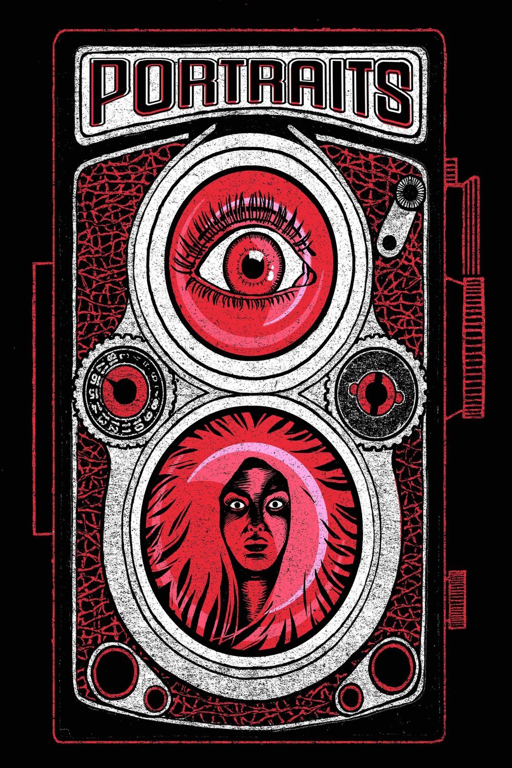 Poster of the movie Portraits