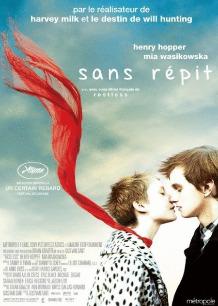L'affiche du film Sans répit [2011]