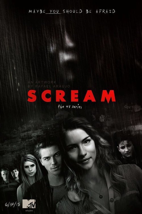 Poster of the movie Scream: The TV Series [2015]