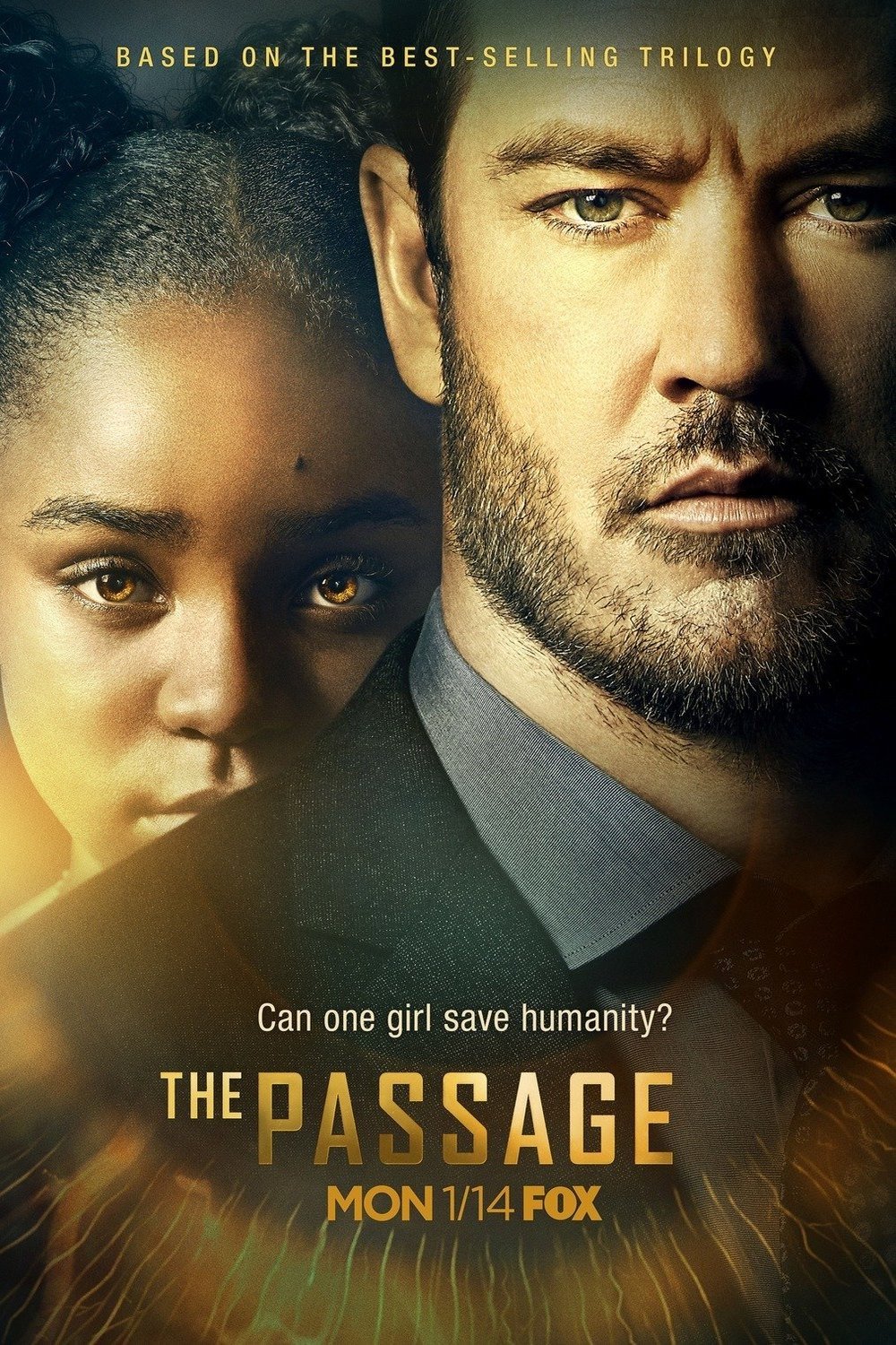 Poster of the movie The Passage [2019]