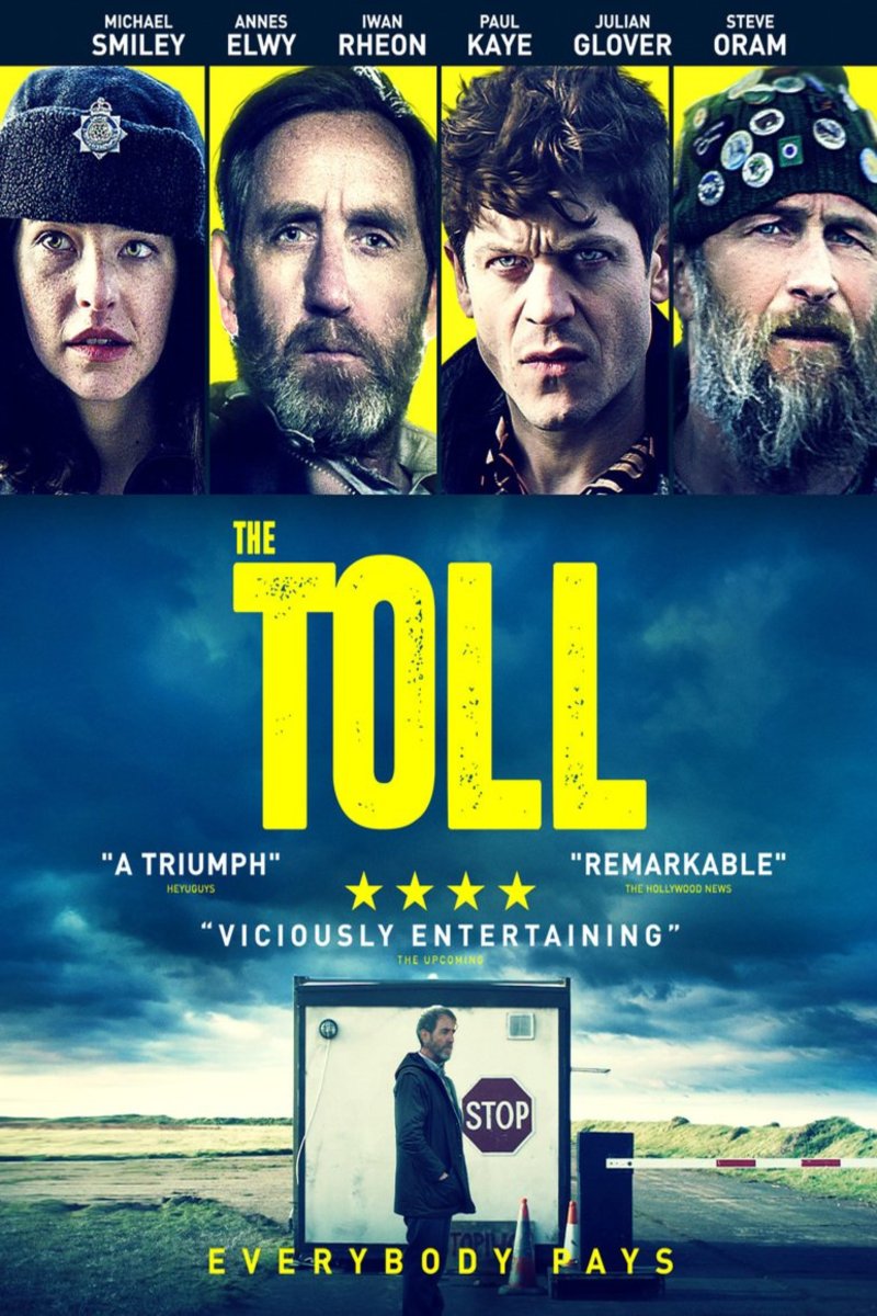 Poster of the movie Tollbooth
