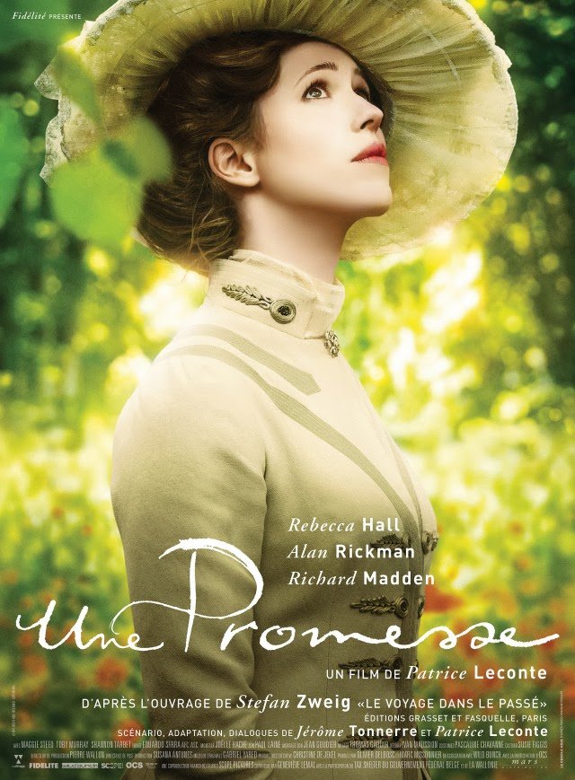 L'affiche du film Une Promesse [2013]