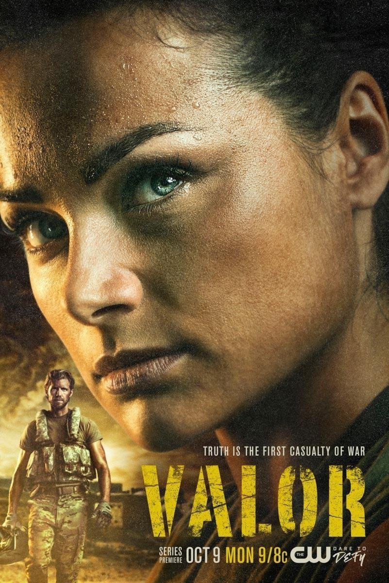 Poster of the movie Valor [2017]