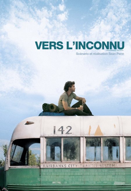 L'affiche du film Vers l'inconnu [2007]