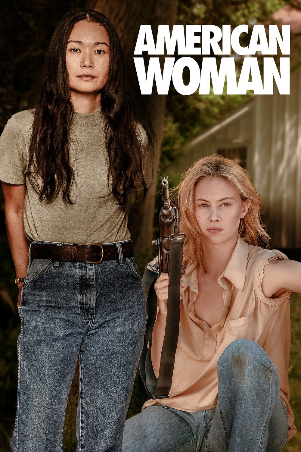 Poster of the movie American Woman [2019]
