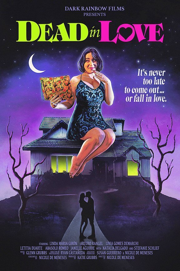 Poster of the movie Dead in Love [2025]