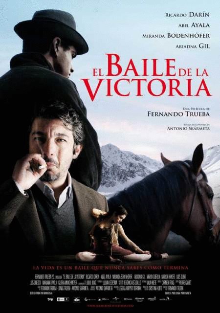 Poster of the movie The Dancer and the Thief [2009]