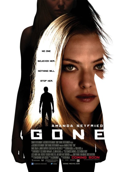 Poster of the movie Gone [2012]