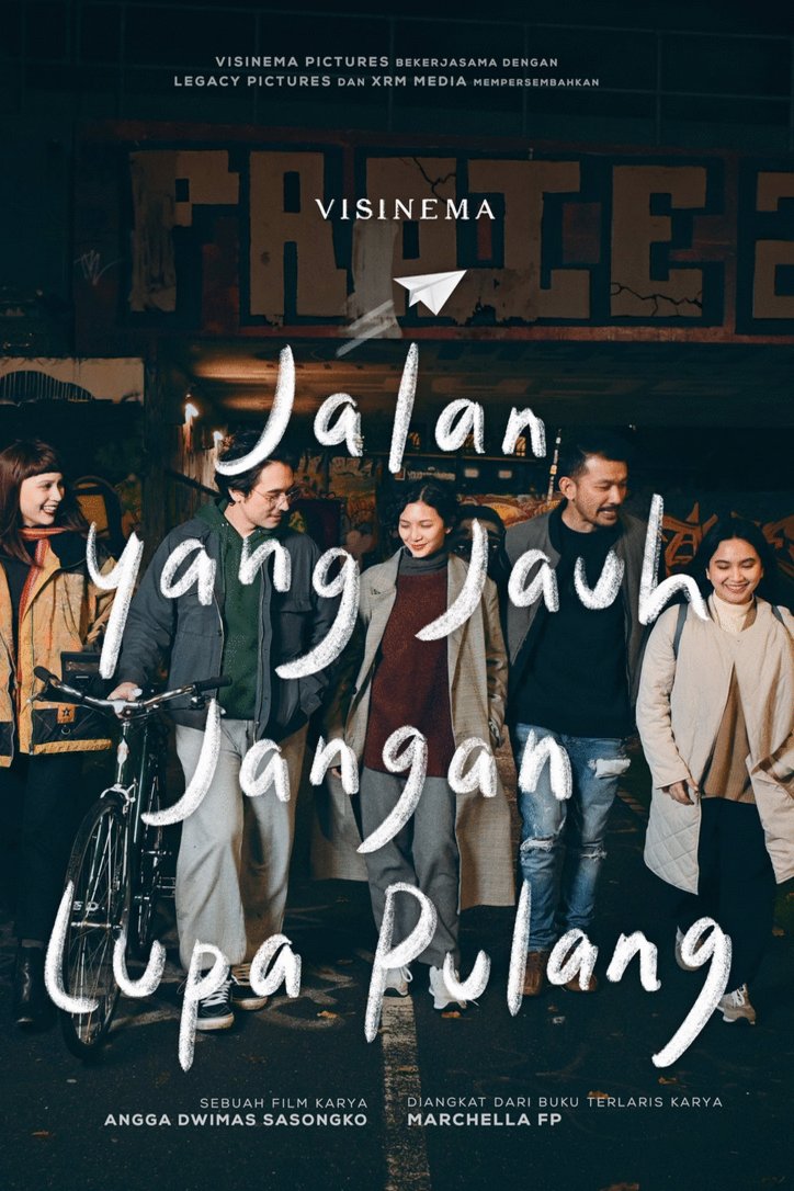 Poster of the movie A Long Way to Come Home