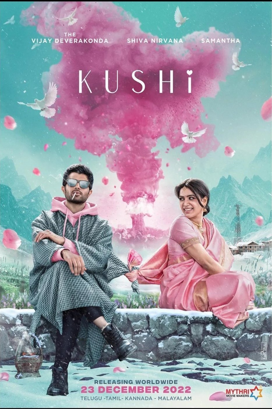 Poster of the movie Kushi