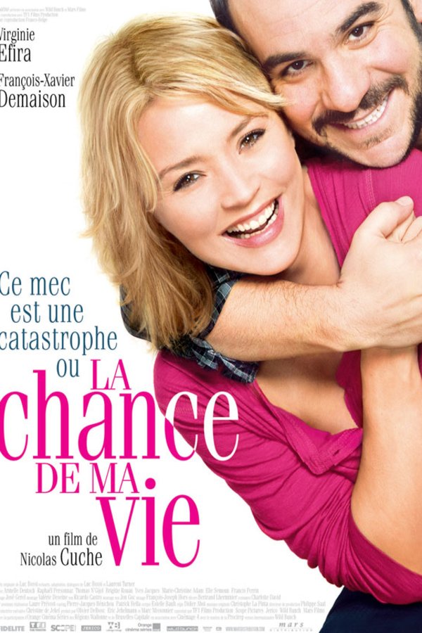 Poster of the movie La Chance de ma vie [2011]