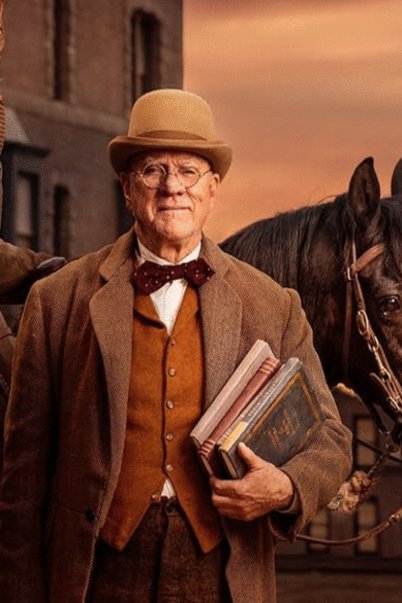 Poster of the movie Last Train to Fortune