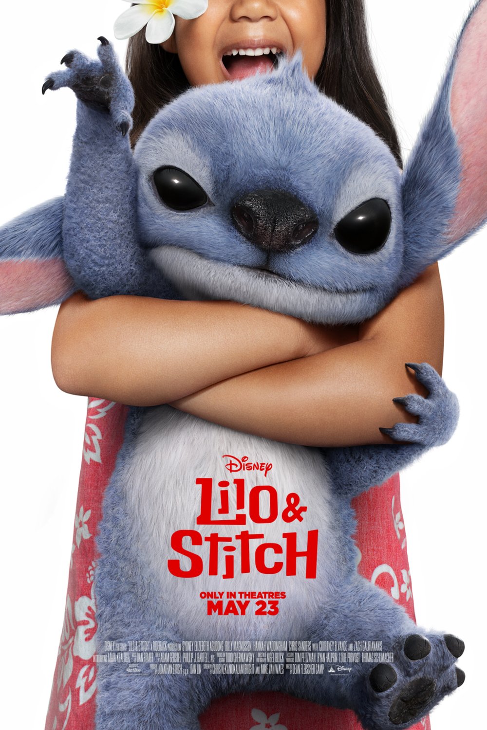 Poster of the movie Lilo & Stitch [2025]