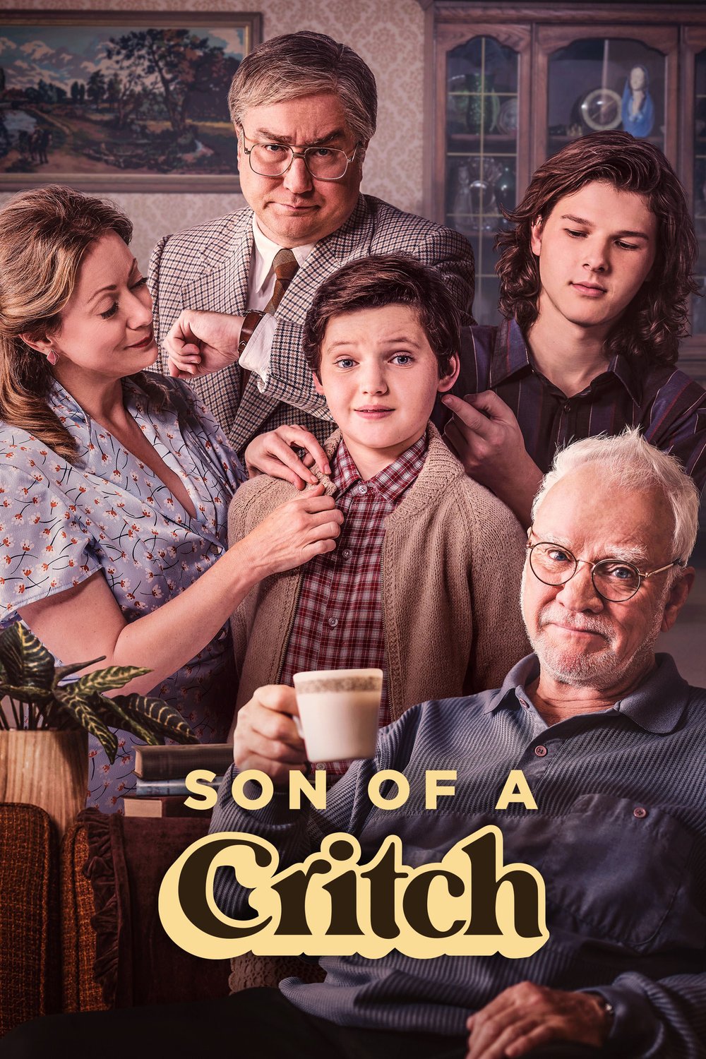 Poster of the movie The Dad Quest