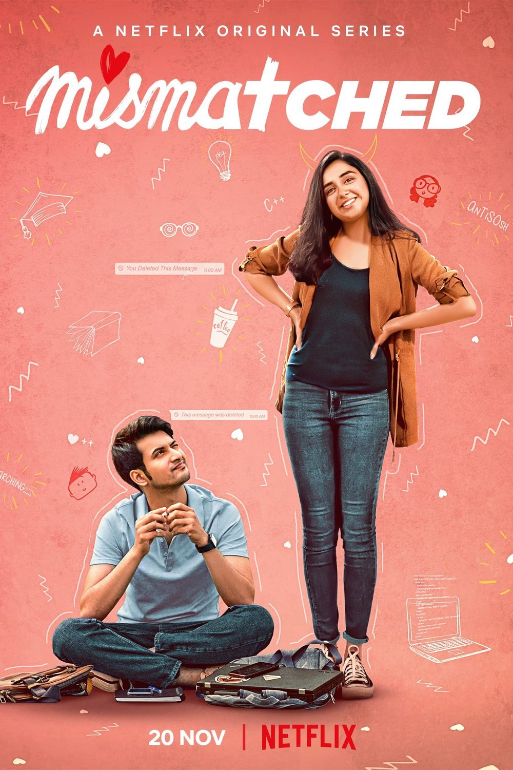 Poster of the movie Mismatched
