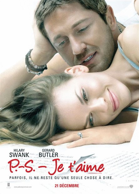 L'affiche du film P.S. Je t'aime [2007]