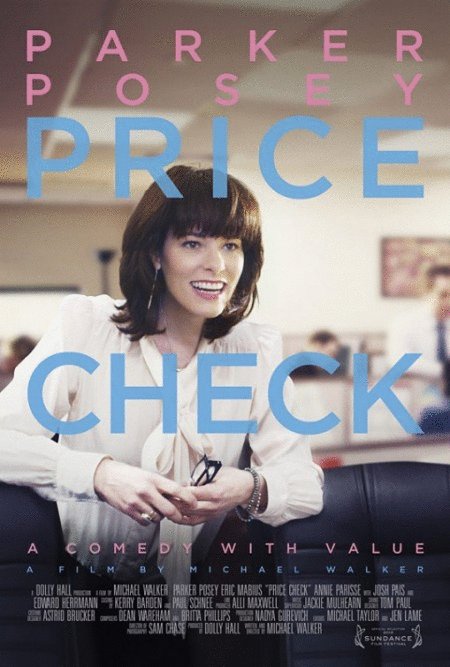 L'affiche du film Price Check [2012]
