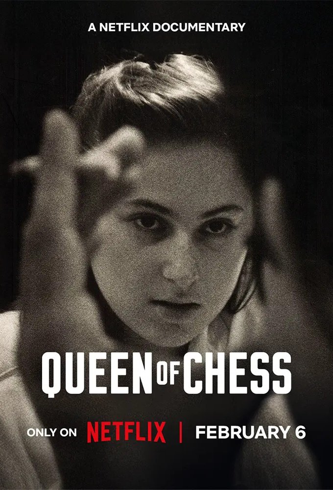 Poster of the movie Queen of Chess [2026]