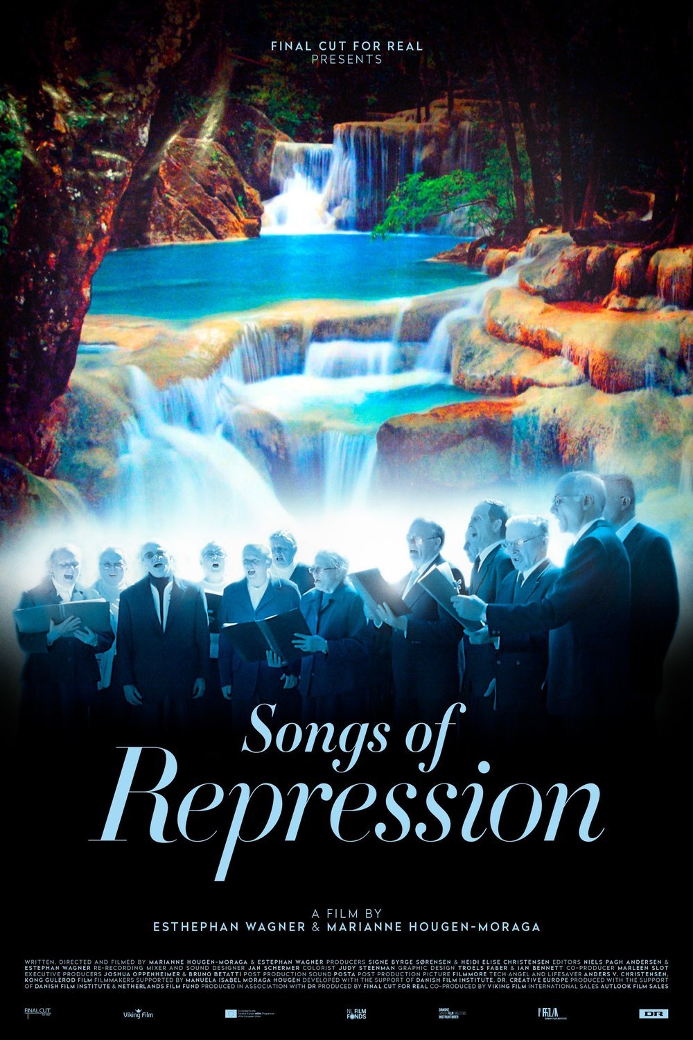 Poster of the movie Songs of Repression