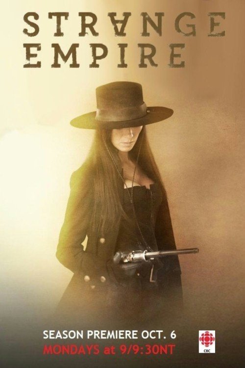 Poster of the movie Strange Empire [2014]