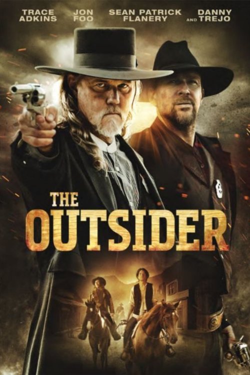 Poster of the movie The Outsider [2019]