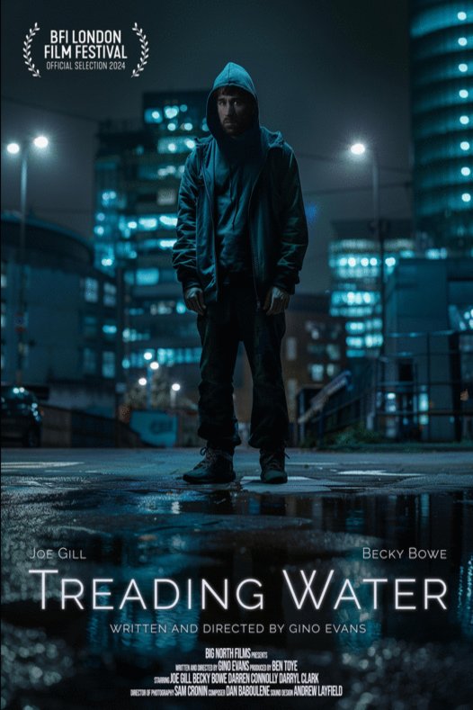 Poster of the movie Treading Water