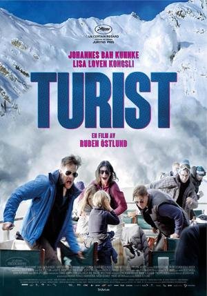 L'affiche du film Turist [2014]